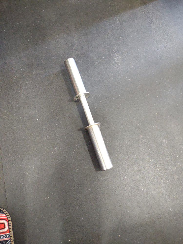 Barbell For Bumpers