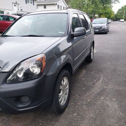 2006 Honda Cr-v