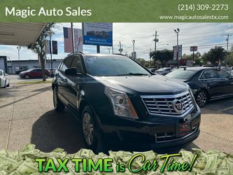 2015 Cadillac SRX