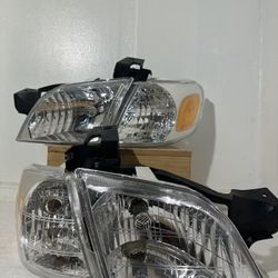Chevy Venture Headlight Year 97-05