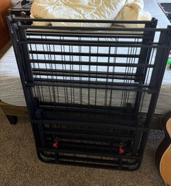 Amazon Basics Queen Bed Frame