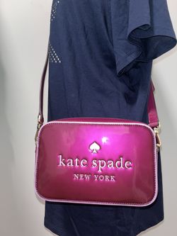 NWT Kate Spade Oh Snap Camera Crossbody
