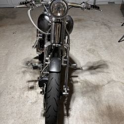 1991 Harley Davidson Spring Softail
