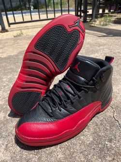 Jordan 12 Retro Flu Game