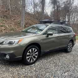 2016 Subaru Outback