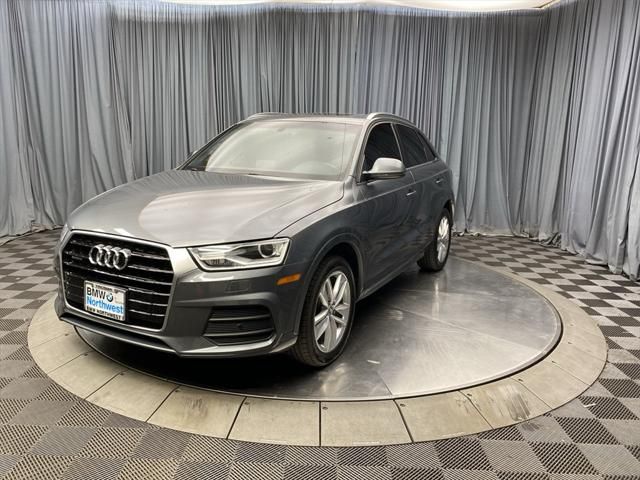 2017 Audi Q3