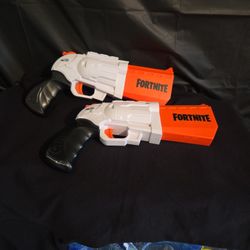 Fortnite Nerf Gun