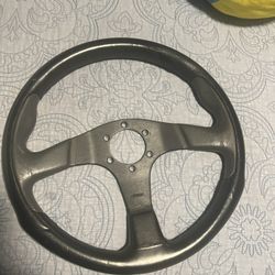Momo Steering Wheel 