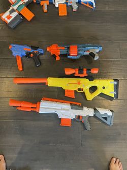 Nerf Bundle