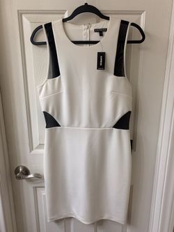 Women’s Express White Dress