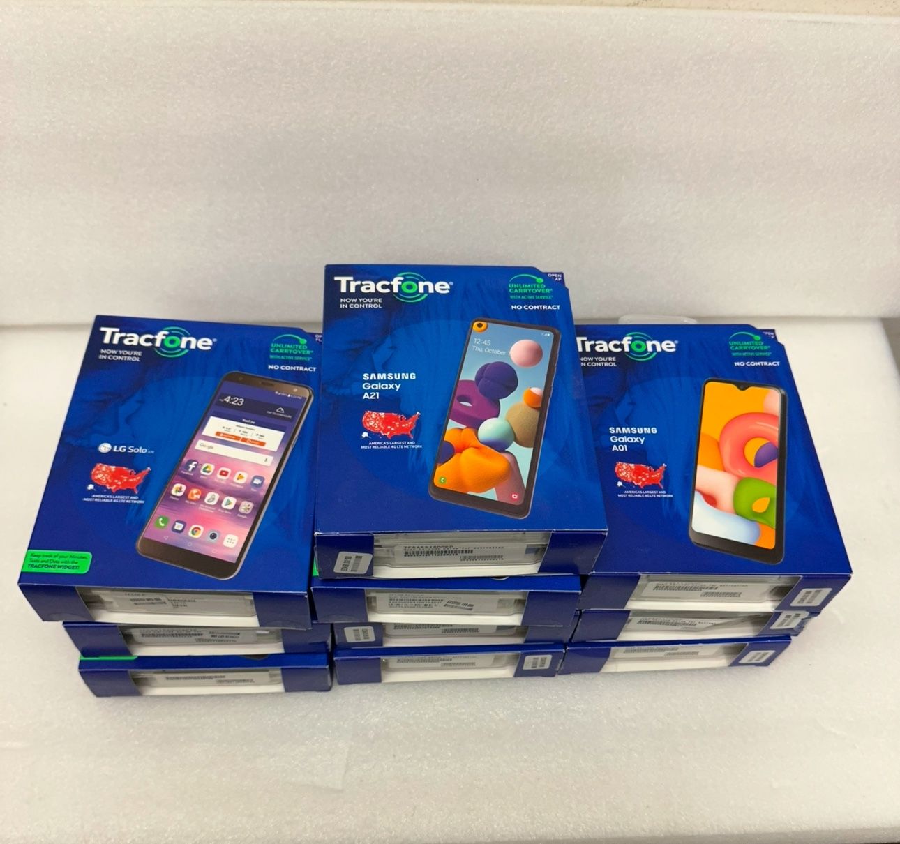 Tracfone Samsung