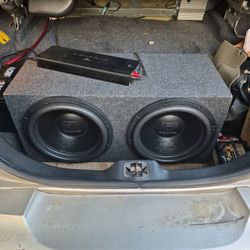 Subwoofers