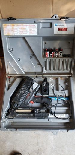 Paslode framing nailer