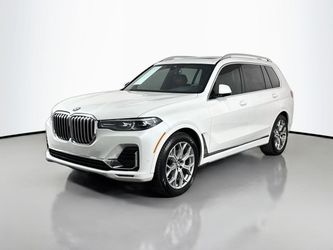 2021 BMW X7