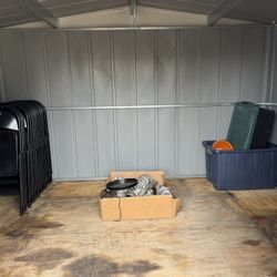 10x8 Shed 