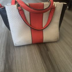 2014 Kate Spade color block bag 
