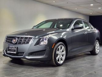 2014 Cadillac ATS