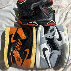 Jordan shoes Size 10