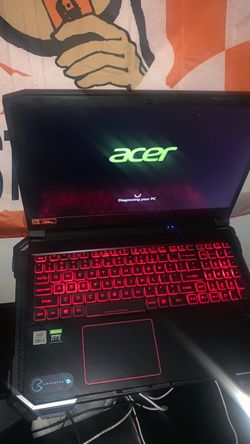 Acer nitro gaming laptop