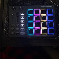 Starrypad Donner Music