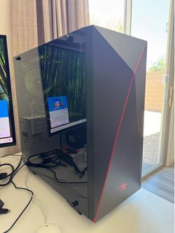 IBuyPower Gaming Computer, Core i7-6700, 32 GB DDR4, GTX 1060, 250 GB SSD, 1 TB HD,  Windows 11