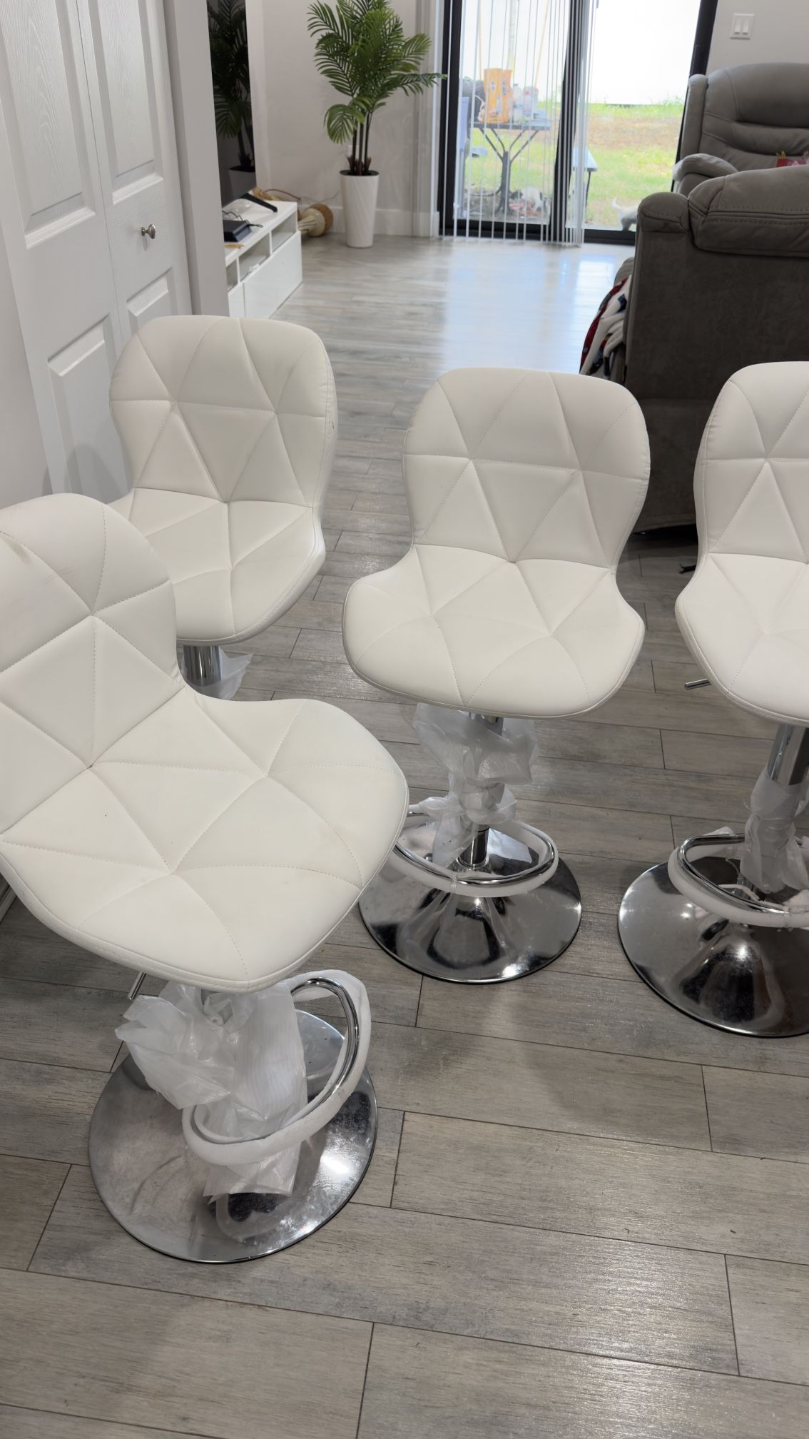 VENDO Sillas Para Cocina Desayunador Y Barra