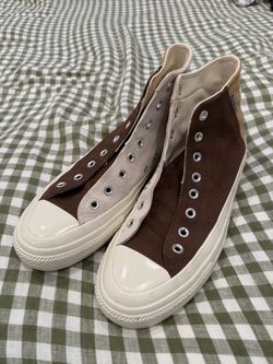 Carhartt WIP x Converse Chuck Taylor Pro High (Mens 10) Starkfish Dark Earth