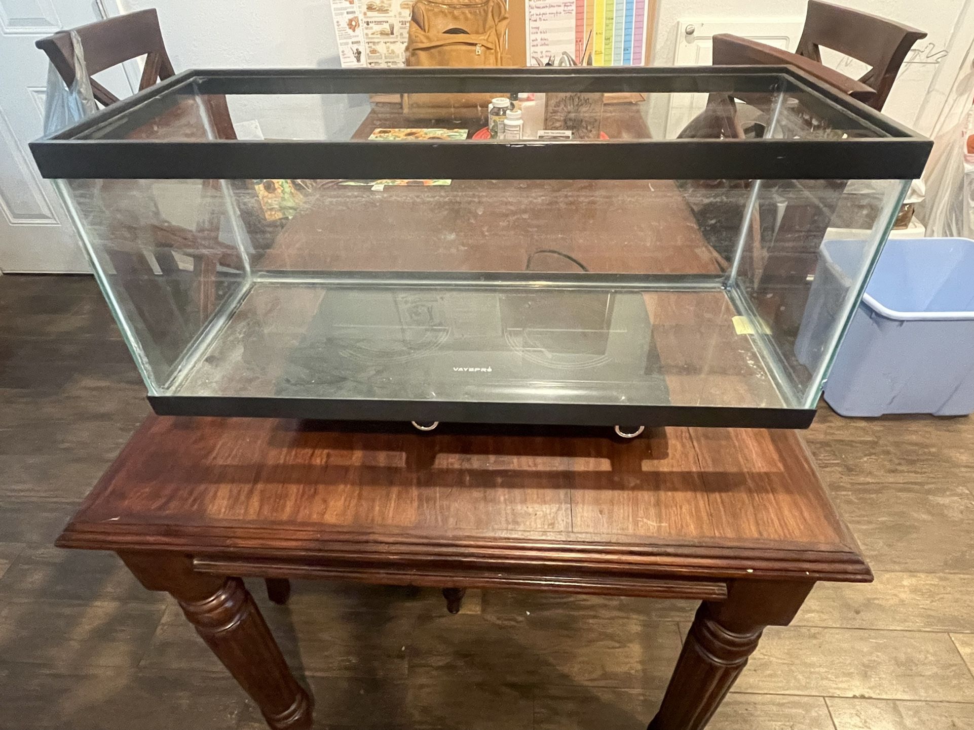 20 Gallon Tank $30 30x12x12 Inches