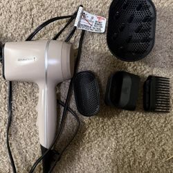Remington hair Dryer