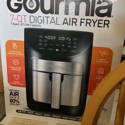 7 Qt Digital Air Fryer