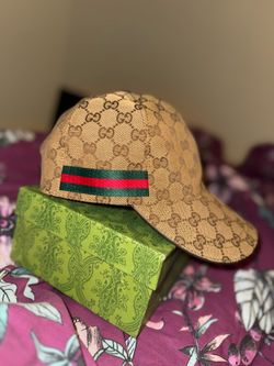 GG Baseball hat with web BRAND NEW