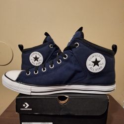 Converse High Street Mid Mens Size 12
