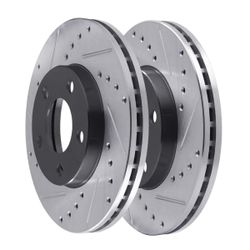 94-2004  Brake Rotors Front Brake Rotor Replacement Kit For Ford Mustang 3.8L 3.9L 4.6L 5.0L V6 V8