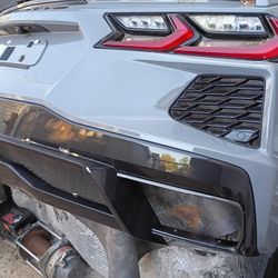 Corvette Bumper 