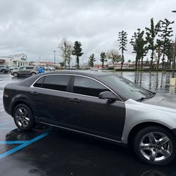 2010 Chevy Malibu Runs And Drives Good 