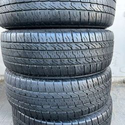 Set  De 4 Llantas - 265/70R70 | Instalacion GRATIS 
