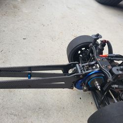 Team associated Drag Rc Cars