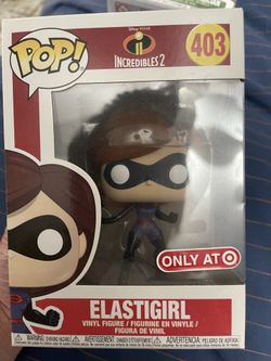 ElastiGirl Funko Target Exclusive