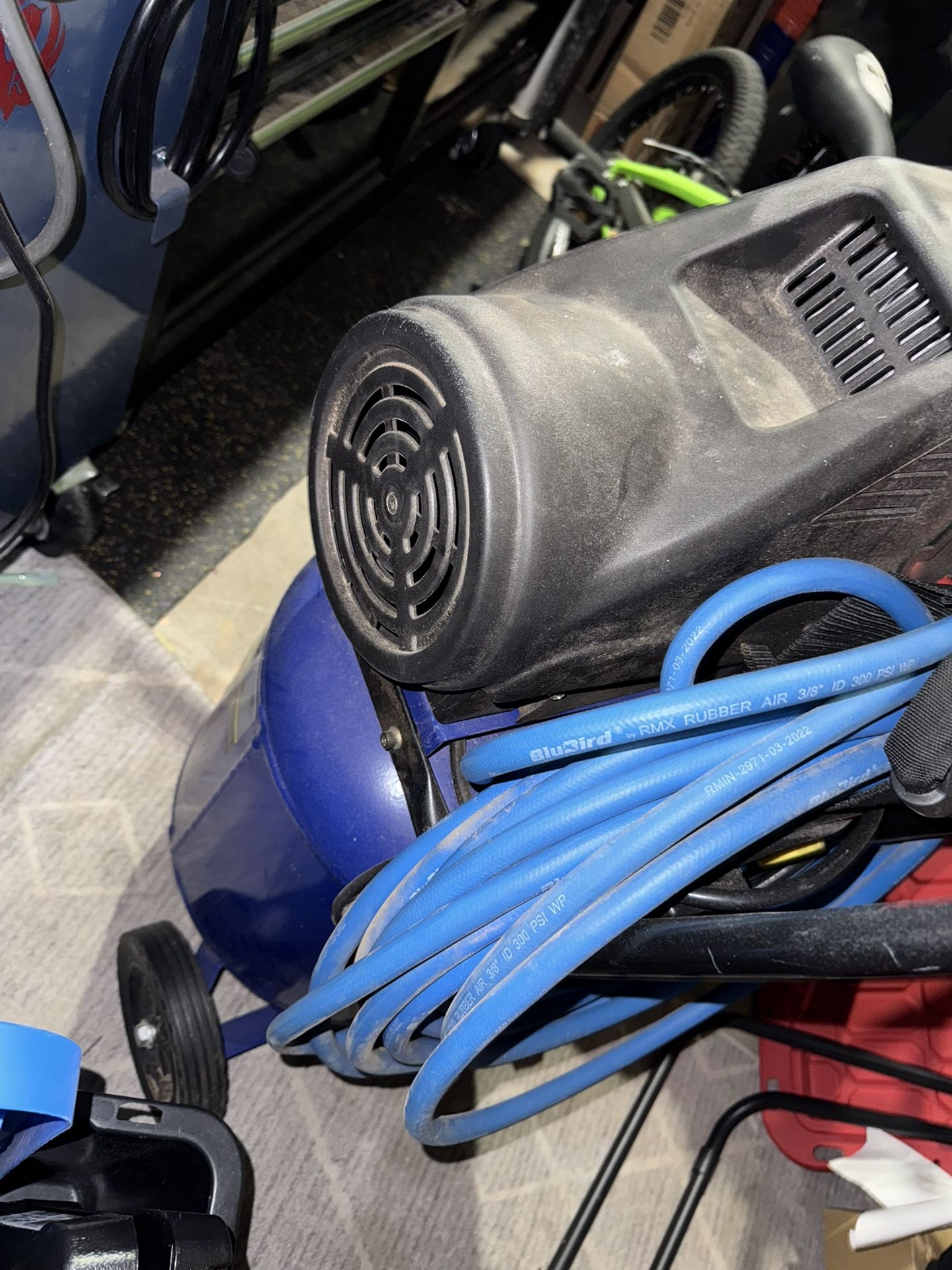 Air Compressor