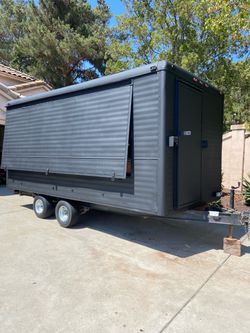 Food Truck Trailer/Mobile Diner