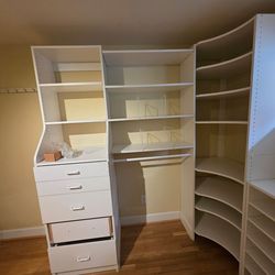 California Closet system
