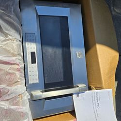 Kenmore Pro Microwave Hood Combination 