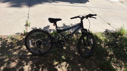 Boys bike 20”
