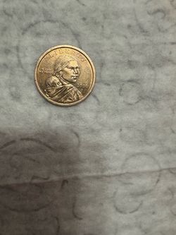 Rare 2000 Sacagawea Philadelphia coins $45 each