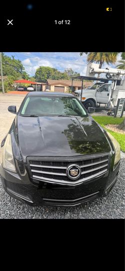 Cadillac -Ats