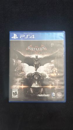 Batman Arkham knight