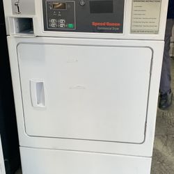 Commercial Dryer Coin-Op Programs To Any Rate Amount- Take It Today For Zero Down Pay In 3 Months With No Interests Ask For Details