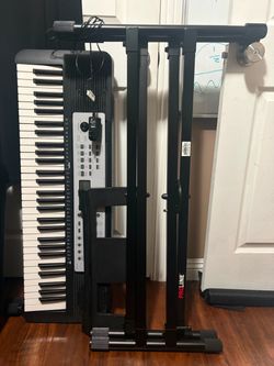 Yamaha keyboard