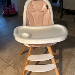 Evolur high Chair 