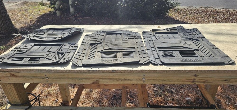 Goodyear Floor Mats